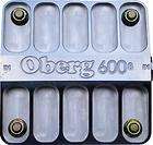 Oberg 6 600B Series Billet Fuel Filter w/ 28 Micron Screen   SKU 6028