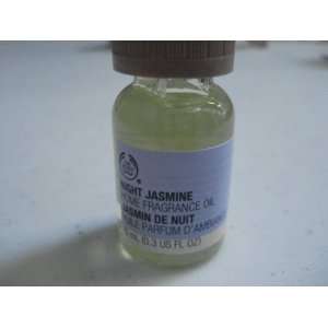   Fragrance Oil (HFO)   Night Jasmine 10 ml. New