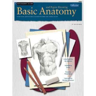  BASIC ANATOMY AND FIGURE DRAWING Arts, Crafts & Sewing