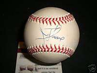 Jim Thome JSA Autographed Baseball  