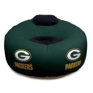    Packers Northwest NFL Inflatable Air Chair: Sports & Outdoors