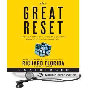   (Audible Audio Edition): Richard Florida, Eric Conger: Books