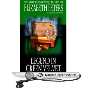   Velvet (Audible Audio Edition): Elizabeth Peters, Grace Conlin: Books