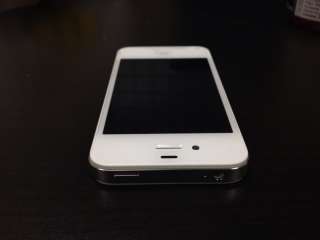 Apple iPhone 4   16GB   White (Verizon) Smartphone New without box 