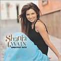 CD Cover Image. Title Greatest Hits, Artist Shania Twain