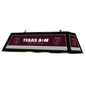  Texas A&M Aggies Varsity Backlit Billiard/Pool Table Light 