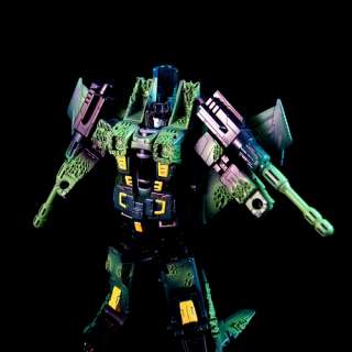 Custom Transformers Classics Acidstorm Universe Henkei Generations 