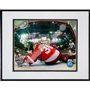  Photo File Detroit Red Wings Chris Osgood 2008 Stanley Cup 