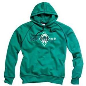Werder Bremen Hooded Sweatshirt:  Sports & Outdoors