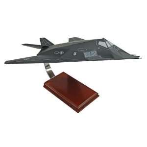    Actionjetz F 117 Stealth Fighter Model Airplane: Toys & Games