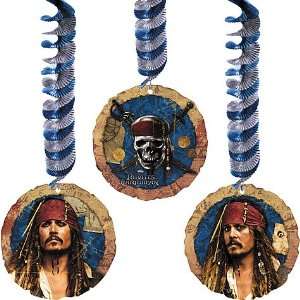  Pirates of the Caribbean On Stranger Tides Danglers Toys & Games