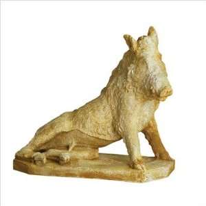   FS68853 Animals Wild Boar by Pietro Tacca Statue