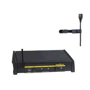  AKG WMS40 UHF Lapel Wireless Systems with C407 Microphones 
