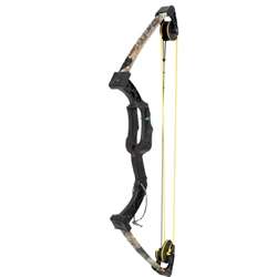 MARTIN TIGER YOUTH COMPOUND BOW CAMO NEW  