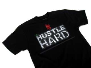 Hustle Hard shirt Rick Ross Lil Wayne We the best miami 305  
