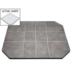   Corner Hearth Pad from the Designer Collection AP880: Home & Kitchen