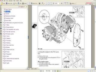 BMW R1100R Service Repair Workshop Manual CD R 1100 R  