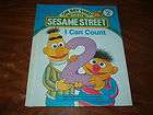 On My Way with Sesame Street, Vol 2 I Can Count  