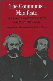 The Communist Manifesto With Related Documents, (0312157118), Karl 