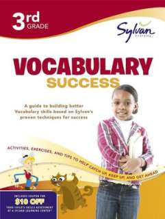   Third Grade Math in Action (Sylvan Workbooks) by 