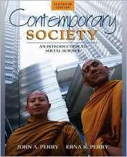 Contemporary Society An Introduction to Social Science, (020545884X 