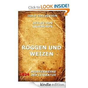 Roggen und Weizen (Kommentierte Gold Collection) (German Edition 