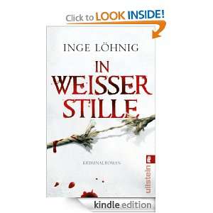 In weißer Stille (German Edition) Inge Löhnig  Kindle 