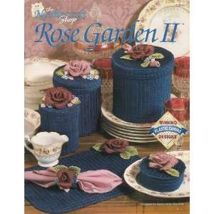   Canvas} Rose Garden II Sandra {Designs By} Miller Maxfield Books