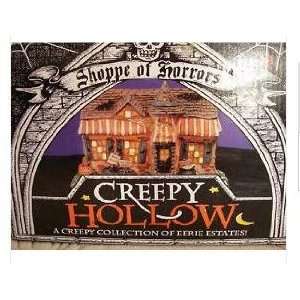  Midwest of Cannon Falls Halloween Collectible Building 