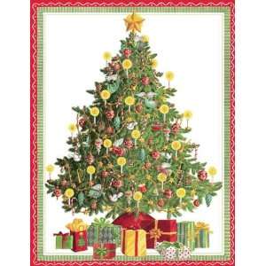  Tree of Blessings Boxed Christmas Cards Health & Personal 