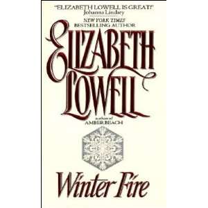  Winter Fire Elizabeth Lowell Books