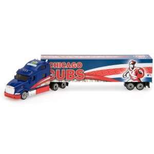  Chicago Cubs Tractor Trailer Die Cast: Sports & Outdoors