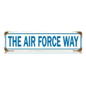  The Air Force Way: Everything Else