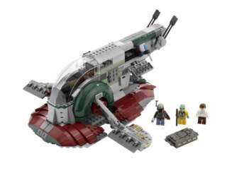 LEGO Star Wars Slave 1 (8097) 673419129121  