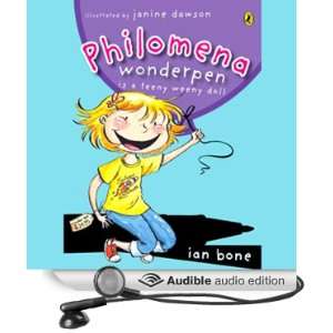  Philomena Wonderpen: Philomena Wonderpen is a Teeny Weeny 