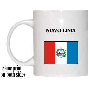  Alagoas   NOVO LINO Mug: Everything Else