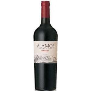  Alamos Malbec 2007 750ML Grocery & Gourmet Food