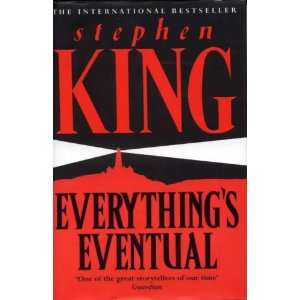   Eventual Hardcover  UK First Edition: Stephen King:  Books
