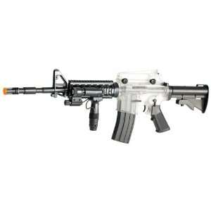  Soft Air Panther Arms A11 Spring Powered Airsoft Rifle 