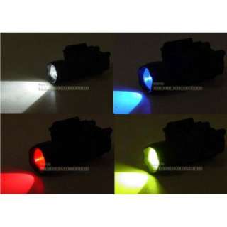 Sub Compact Design 1w 150 lumen LED QD Flashlight AIM  