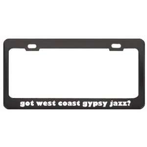  Got West Coast Gypsy Jazz? Music Musical Instrument Black 