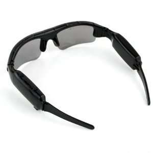  Video Sunglasses Mini Hd Dv DVR Camera Black Electronics