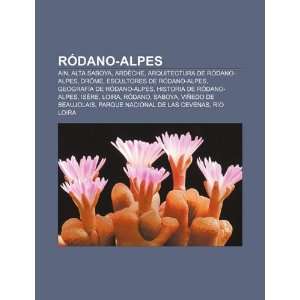    Alpes (Spanish Edition) (9781231443583) Fuente Wikipedia Books