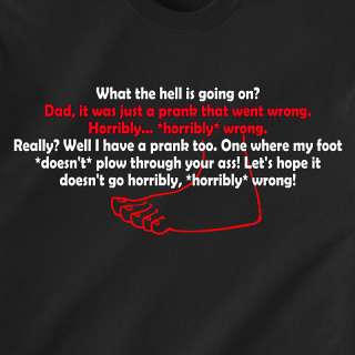 What the hell is going on? Dad 70s show Funny T Shirt  