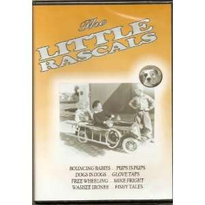  Little Rascals   Volume 3 (Volumes 5 & 6) 