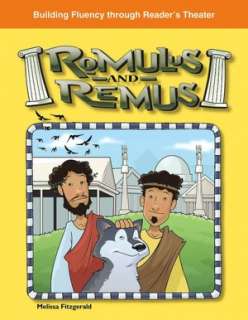   and Remus by Melissa Fitzgerald, Teacher Created Materials  Paperback