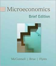 Microeconomics, Brief Edition, (0077230981), Stanley L. Brue 