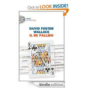   Edition): David Foster Wallace, G. Granato:  Kindle Store