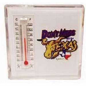  Texas Magnet Lucite Thermo  Dont Mess With Texas Case 