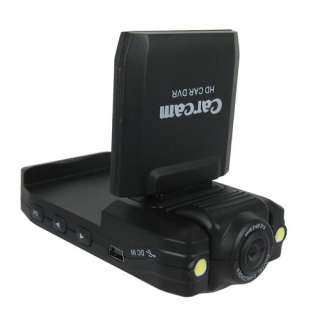 New 2.0 LCD Portable HD 960P Car DVR Black Box Video Recorder 
